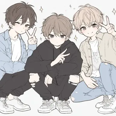 Profile image of 男子グループ