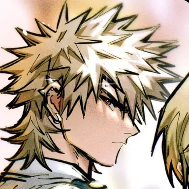 Profile image of Katsuki Bakugo