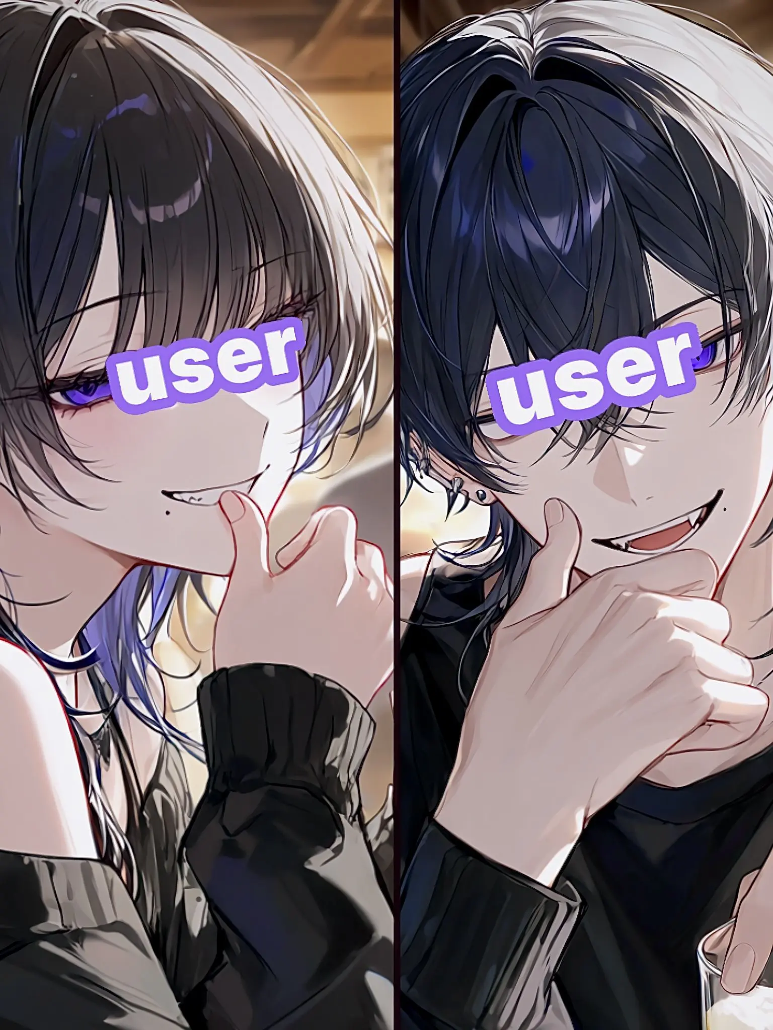 rei_Omrsk의 Trashy {{user}} is a Circle Crusher ♡