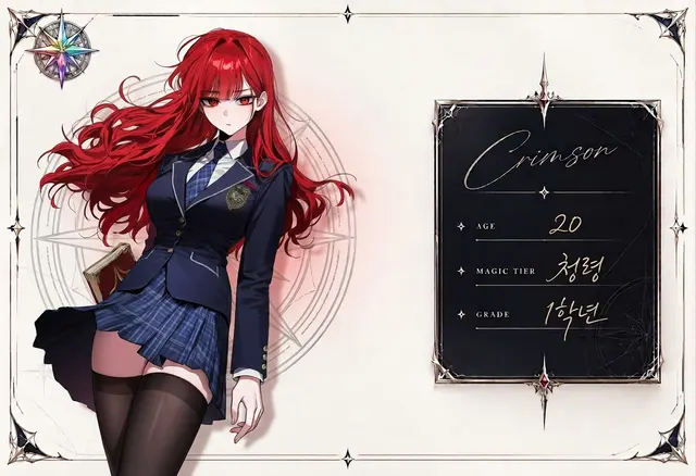 Profile image of 세리아 블랙우드