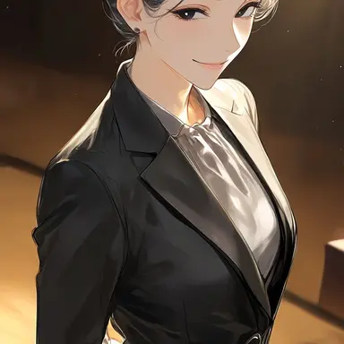 Profile image of Odette Maren