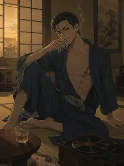 Profile image of 쿠죠 사쿠야