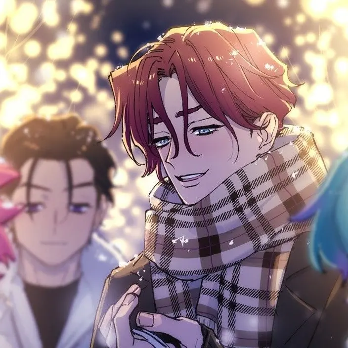 Slave_Iori1009의 🎄{ 💜💛 }