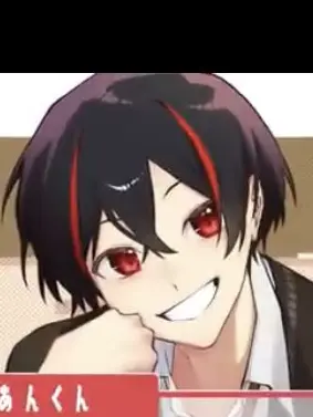 YunoTsukiboshi의 学校1モテる先輩(ゆあんくんver）