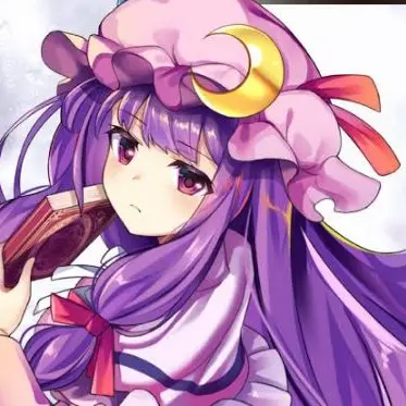Profile image of パチュリーノーレッジ