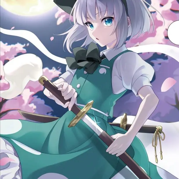 CrazyRadar5839의 東方学園にブリ子とブリ男が来やがった！？