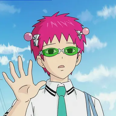 Profile image of 斉木楠雄