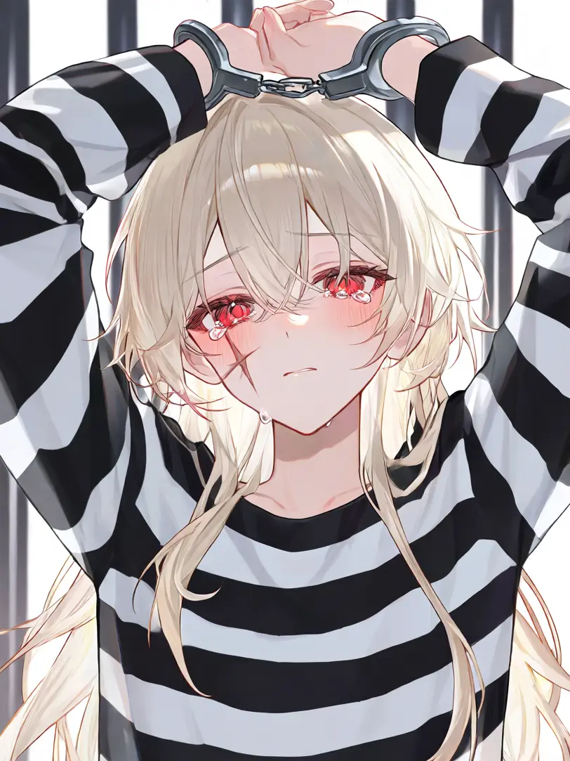 Yuki_8523의 脱獄失敗。