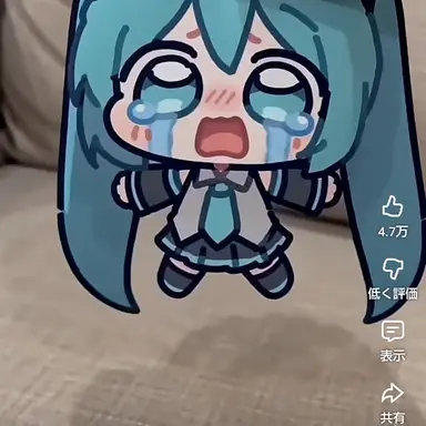 Profile image of チビミク