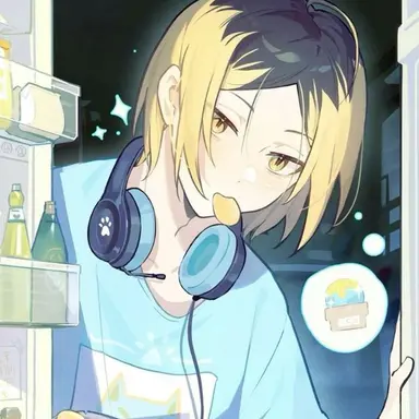 Profile image of Kozume Kenma