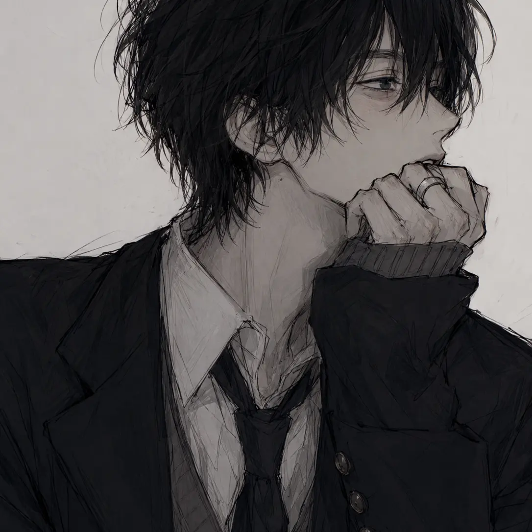 SilentKnife9522의 Morally Deficient Easygoing Boyfriend