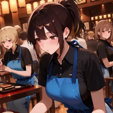 Profile image of 朝霞