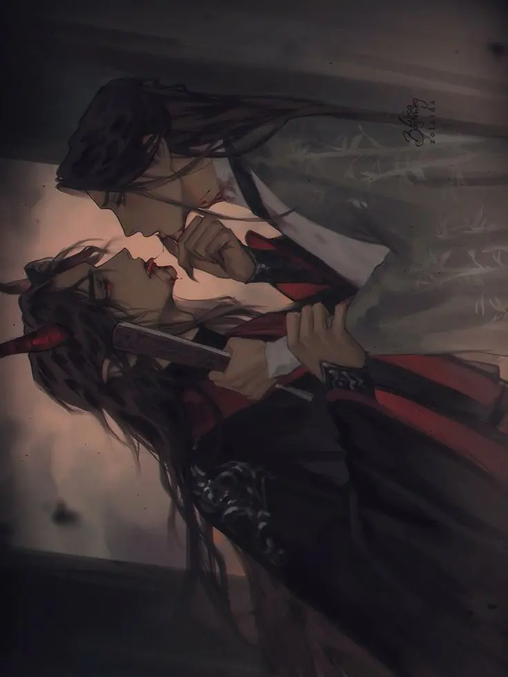 BluntOx3772의 [이매이야기] - 1편 (BL버전)