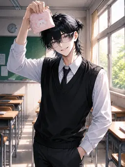 Profile image of Seiji