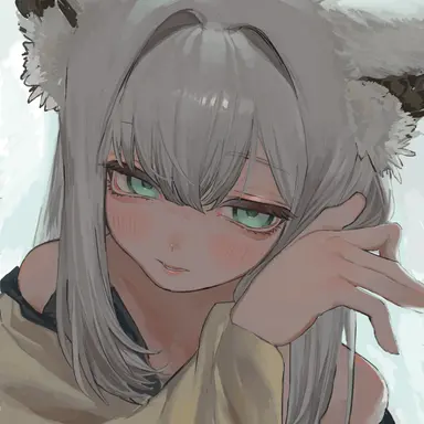 Profile image of 白上フブキ