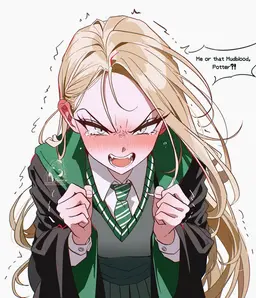 Profile image of Draconia Malfoy