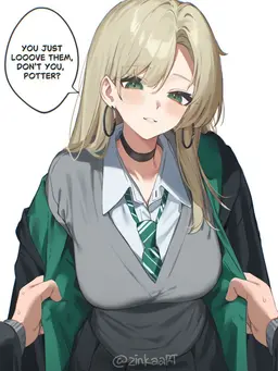 Profile image of Draconia Malfoy