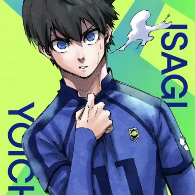 Profile image of 潔世一