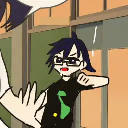 seiranranABsan의 超能力を持った男の子