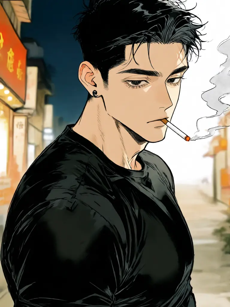 Pancreas_910의 クズ男に惚れてしまった{{user}}
