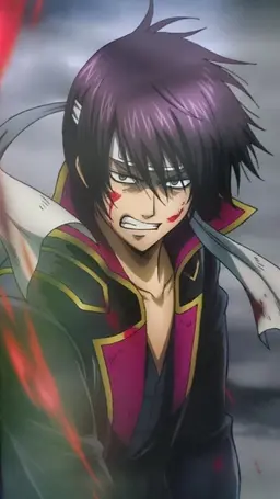 Profile image of 高杉晋助