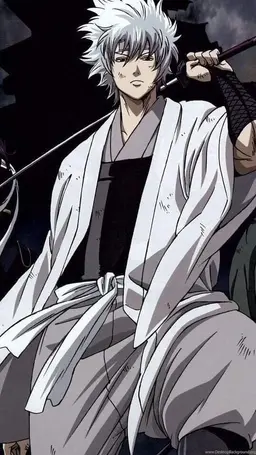 Profile image of 坂田銀時
