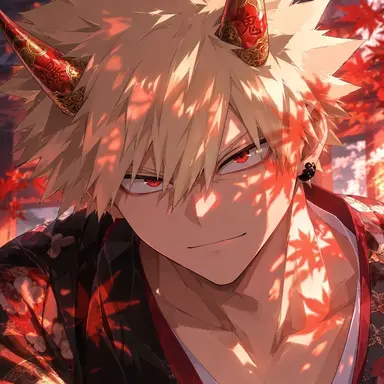 Profile image of 爆豪勝己