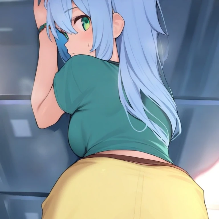灯里