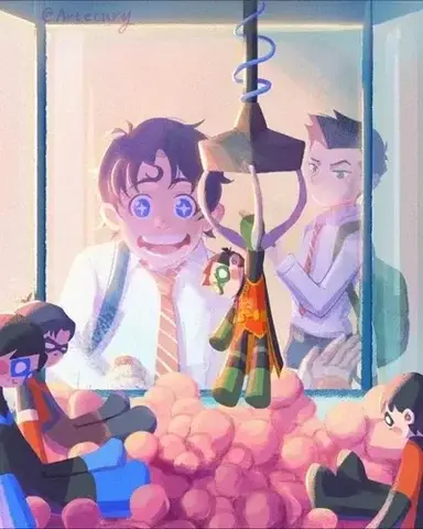 Profile image of Jon and Damian