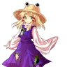 Profile image of 諏訪子