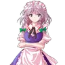 Profile image of 咲夜