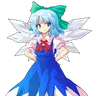Profile image of チルノ