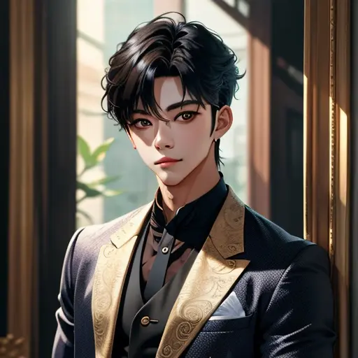 SeverePeas7694의 당신의 집사 이안