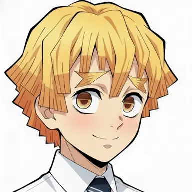 Profile image of 我妻善逸