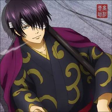 Profile image of 高杉晋助