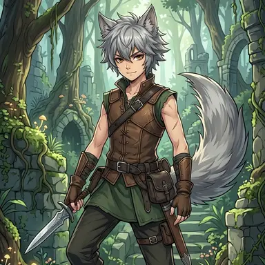 Profile image of ウルフ