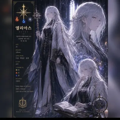 Profile image of 엘리아스