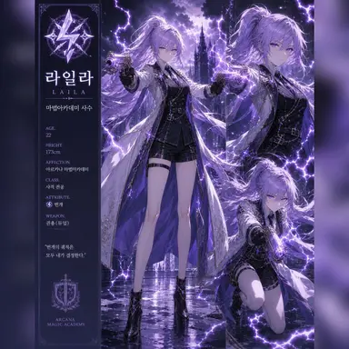 Profile image of 라일라