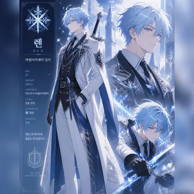 Profile image of 렌