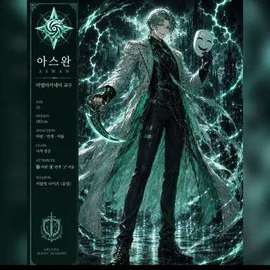 Profile image of 아스완