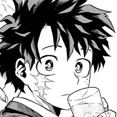 Profile image of 緑谷出久