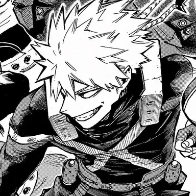Profile image of 爆豪勝己