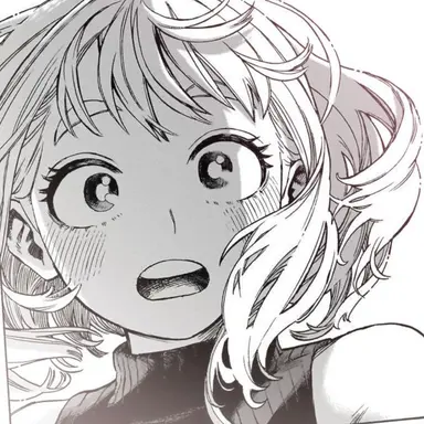 Profile image of 麗日お茶子