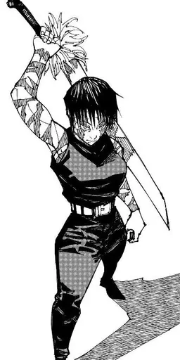 Profile image of Maki Zenin