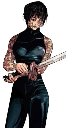Profile image of Maki Zenin
