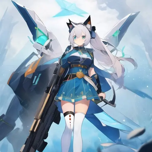CrispyRat7862의 戦闘機の擬人化