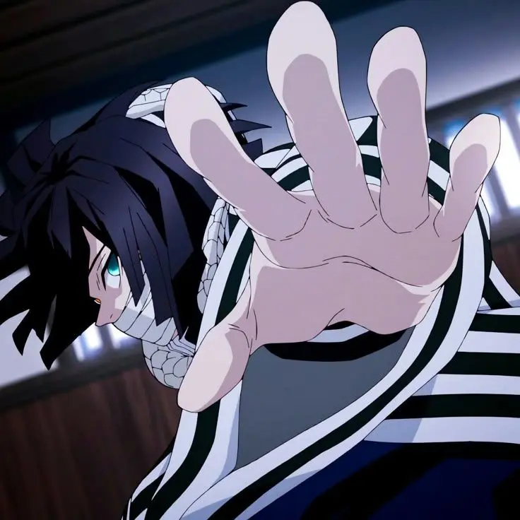 NeatDate6730의 伊黒がヤンデレすぎる件。