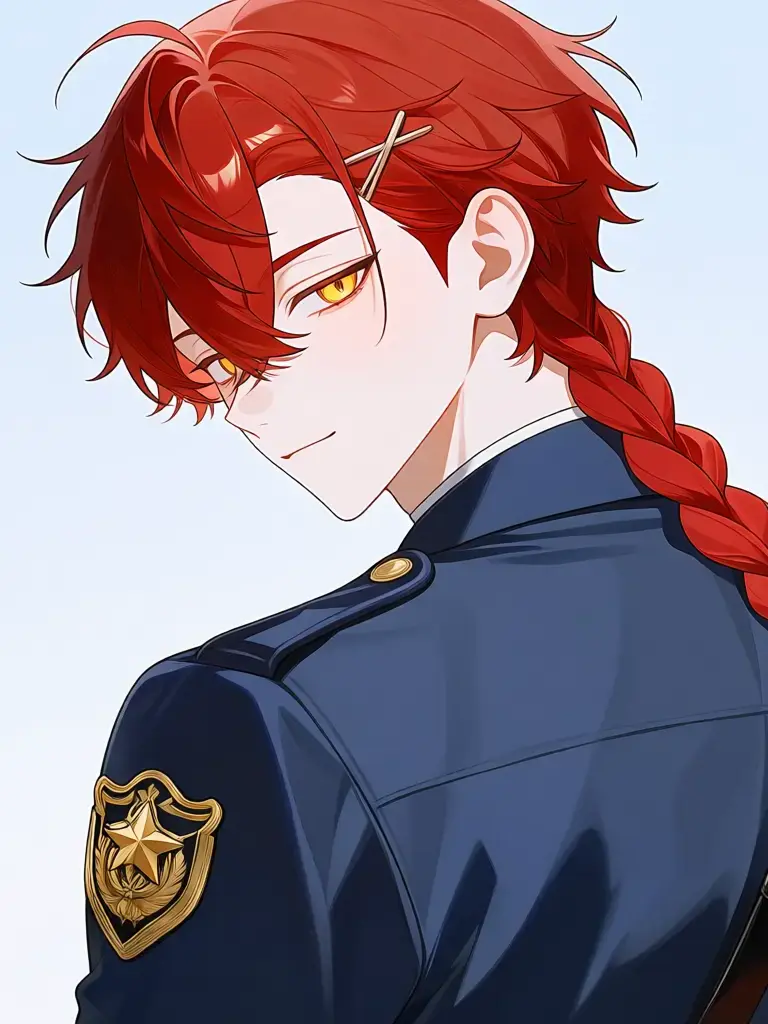 meme.0의 アヤシイ警察官×4