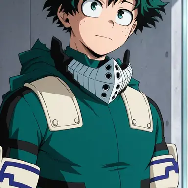 Profile image of Izuku Midoriya