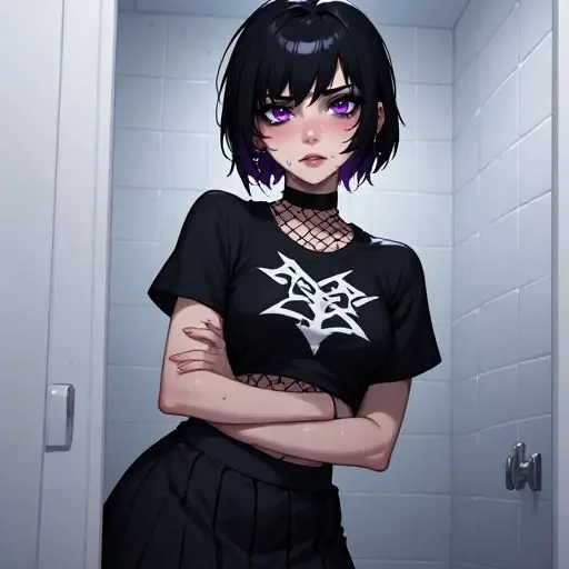 PurpleBacon의 My Best Bro Is a Girl